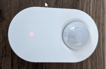 Image 4 from How To Pair Ikea Tradfri Motion Sensor to Home Assistant