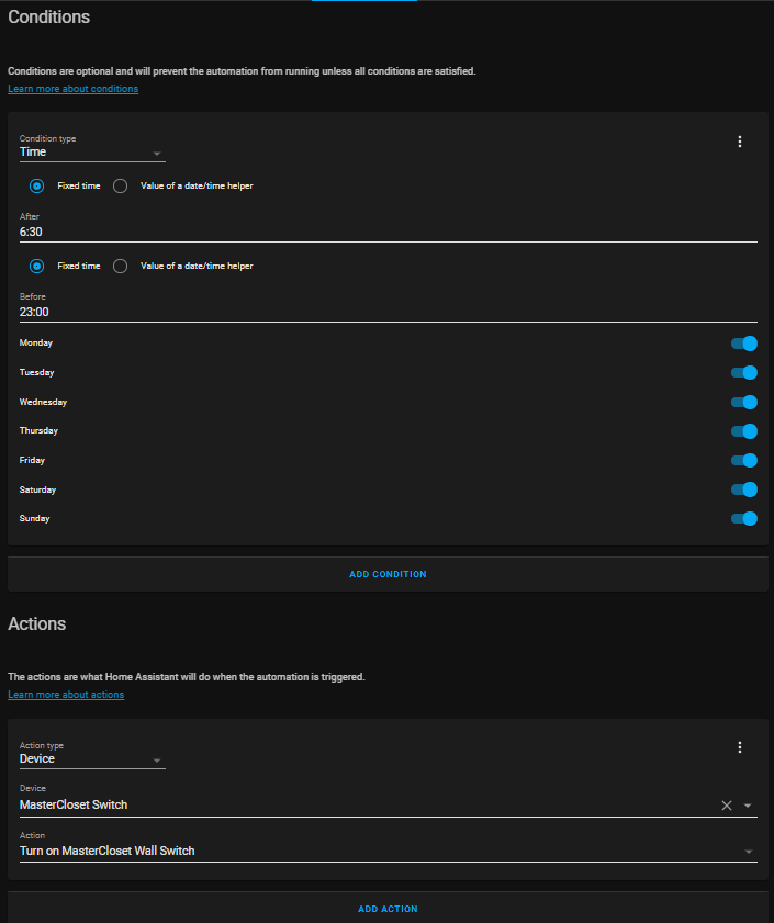 Image 6 from How To Pair Ikea Tradfri Motion Sensor to Home Assistant