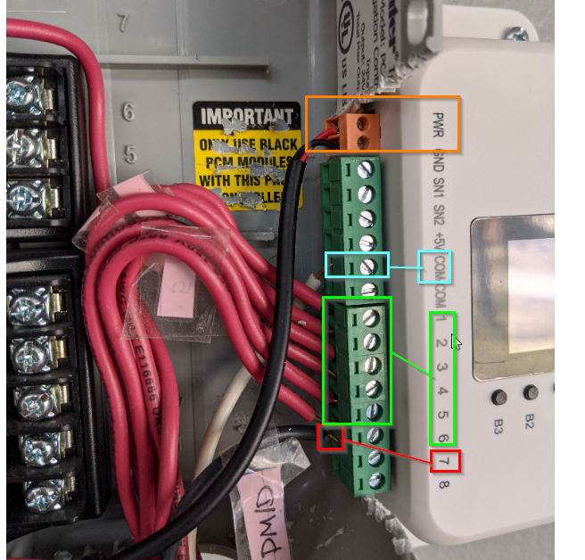 Image 10 from How to Install OpenSprinkler into Existing Sprinkler System