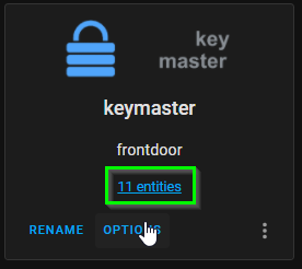 Image 11 from How To Install Keymaster in Home Assistant