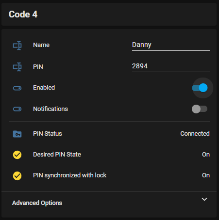 Image 20 from How To Install Keymaster in Home Assistant
