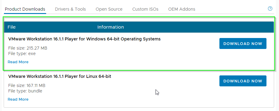 Image 2 from How To Install Home Assistant using VMware Workstation