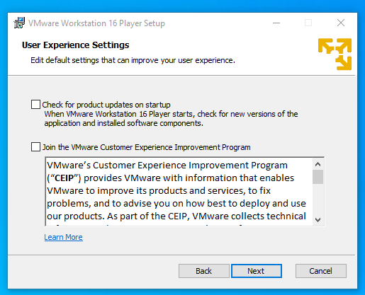 Image 4 from How To Install Home Assistant using VMware Workstation
