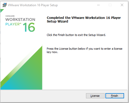 Image 5 from How To Install Home Assistant using VMware Workstation