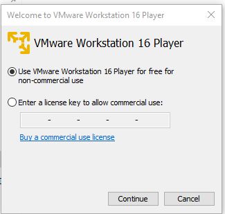 Image 7 from How To Install Home Assistant using VMware Workstation