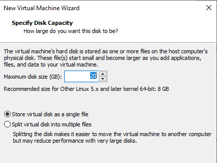Image 11 from How To Install Home Assistant using VMware Workstation