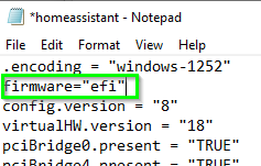 Image 18 from How To Install Home Assistant using VMware Workstation