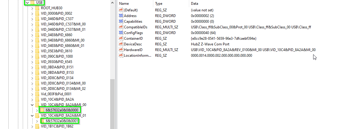 Image 2 from How To Automatically Connect USB Drives to VMware Workstation On Power On