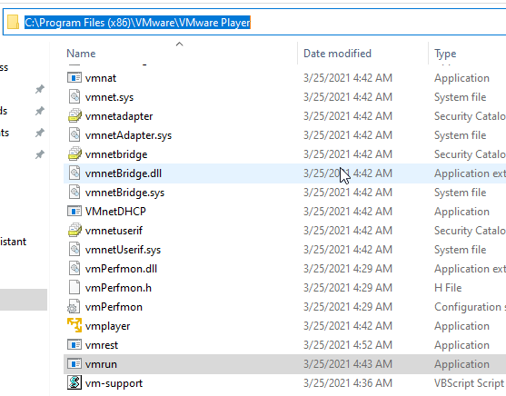 Image 2 from How To Run VMware Workstation Virtual Machine in the Background