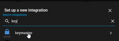 Image 7 from How To Install Keymaster in Home Assistant
