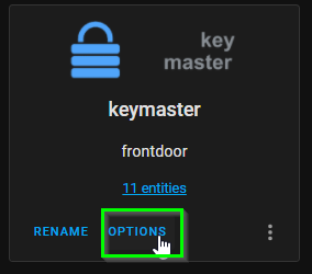 Image 10 from How To Install Keymaster in Home Assistant