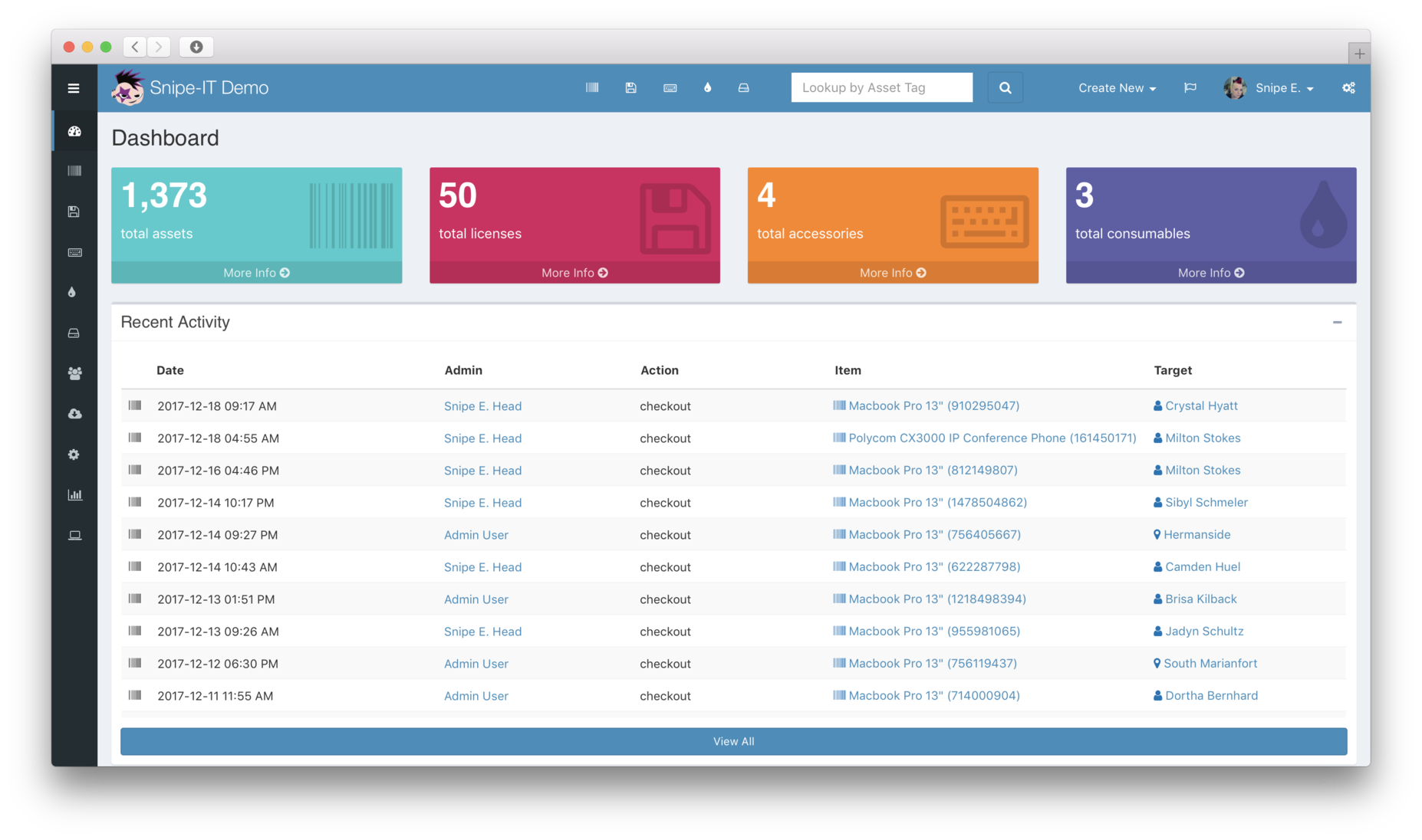 How To Install SnipeIT In Docker