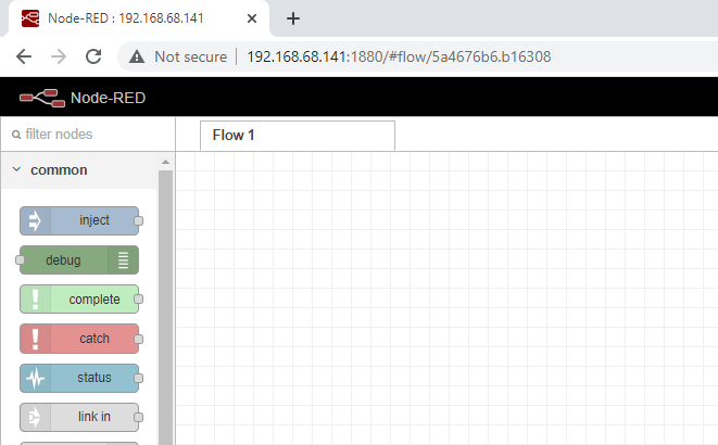 Image 3 from Configure RSS Feed in Homer Dashboard with Node Red