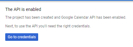 Image 3 from Add Google Calendar to Home Assistant