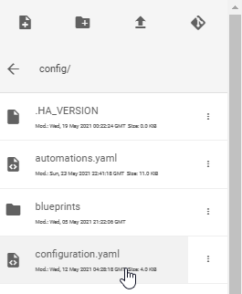 Image 8 from Add Google Calendar to Home Assistant