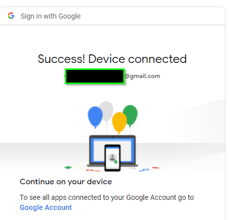 Image 21 from Add Google Calendar to Home Assistant