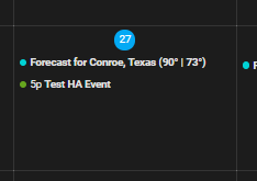 Image 25 from Add Google Calendar to Home Assistant