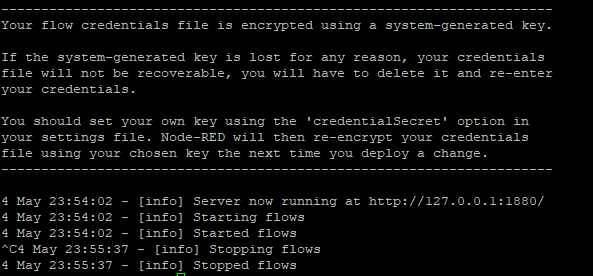Image 2 from Configure RSS Feed in Homer Dashboard with Node Red
