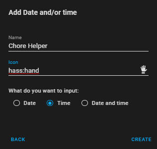 Image 20 from Chore Tracking with Point System in Home Assistant