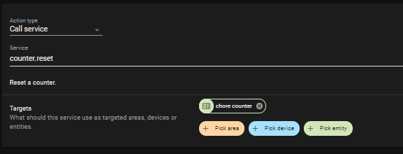 Image 27 from Chore Tracking with Point System in Home Assistant