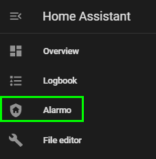 Image 5 from How To Setup Alarmo in Home Assistant