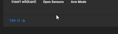 Image 6 from Disarm Alarmo Alarm in Home Assistant Using Actionable Notifications