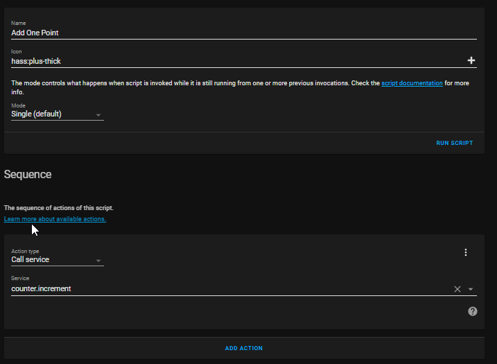 Image 11 from Chore Tracking with Point System in Home Assistant