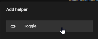 Image 2 from Chore Tracking with Point System in Home Assistant