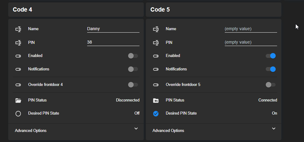 Add a Child Lock to Keymaster in Home Assistant