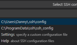 Image 19 from Edit Home Assistant Config Files From Locally Installed Visual Studio Code