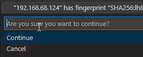 Image 21 from Edit Home Assistant Config Files From Locally Installed Visual Studio Code