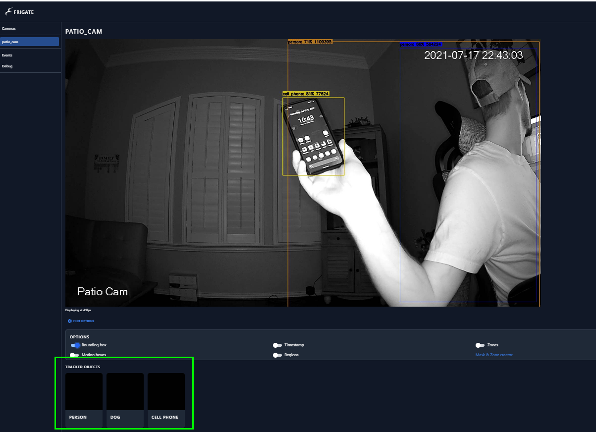 Frigate: Enabling Clips and Advanced Object Detection (pt2)