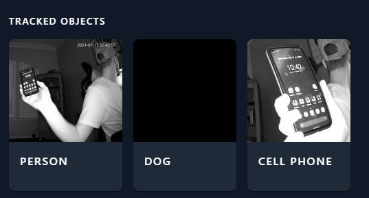 Image 4 from Frigate: Enabling Clips and Advanced Object Detection (pt2)