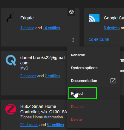 Image 17 from Frigate: Enabling Clips and Advanced Object Detection (pt2)