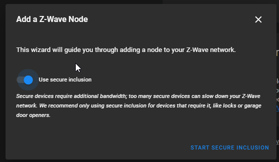 Image 3 from Add Kwikset 888 to Home Assistant