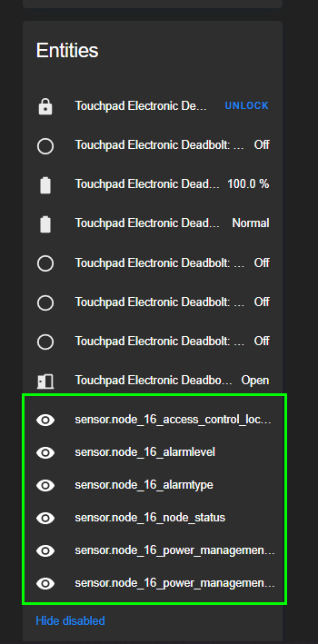Image 7 from Add Kwikset 888 to Home Assistant