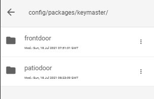Image 4 from Add a Child Lock to Keymaster in Home Assistant