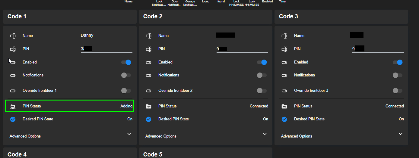 Image 8 from Add a Child Lock to Keymaster in Home Assistant