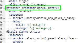 Image 14 from How to Configure Keymaster Notifications