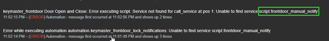 Image 19 from How to Configure Keymaster Notifications