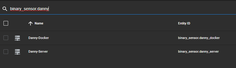 Image 2 from How To Monitor Servers in Home Assistant