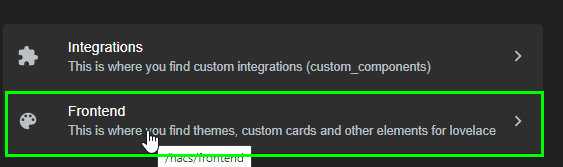 Image 3 from Best Home Assistant Themes