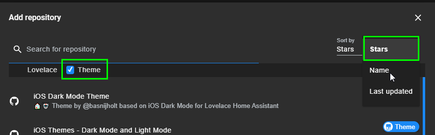 Image 4 from Best Home Assistant Themes