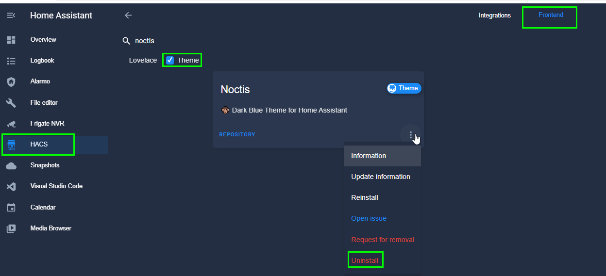 Image 8 from Best Home Assistant Themes