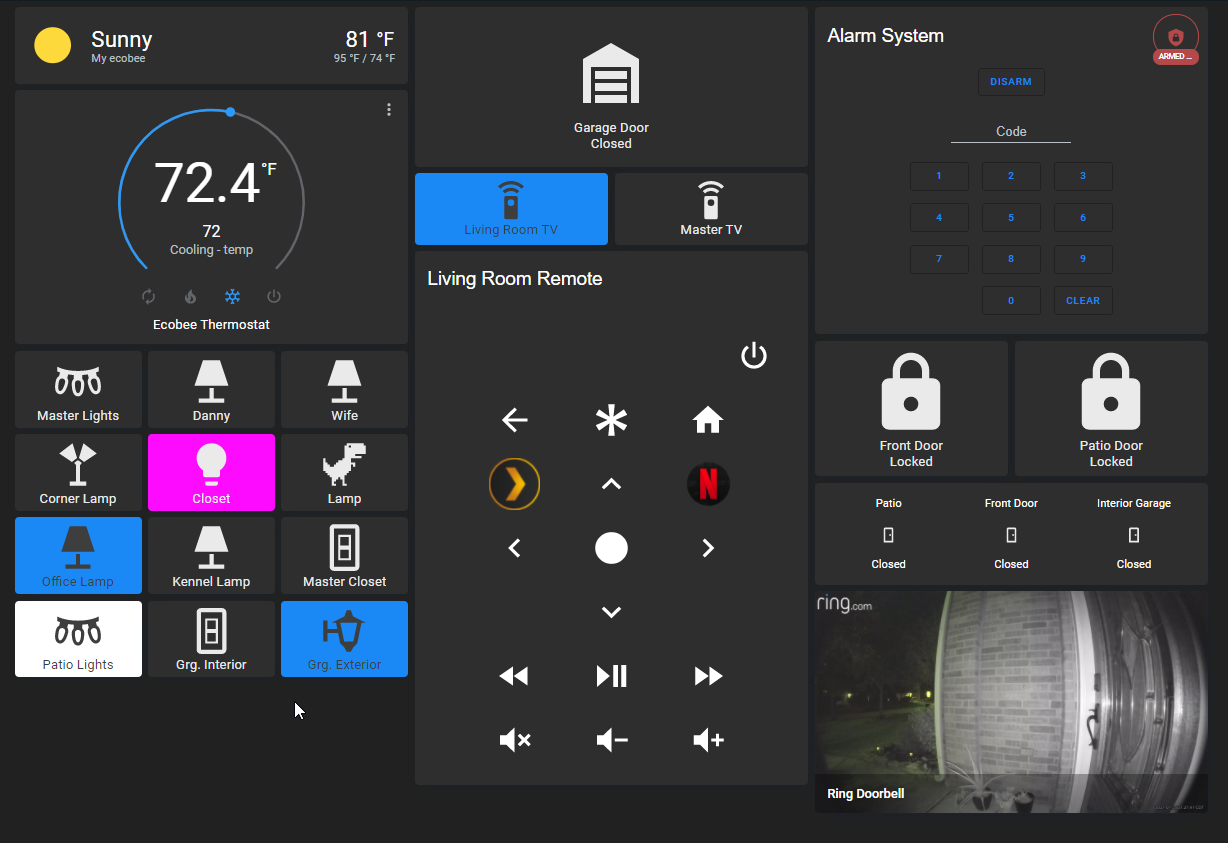 Image 10 from Best Home Assistant Themes
