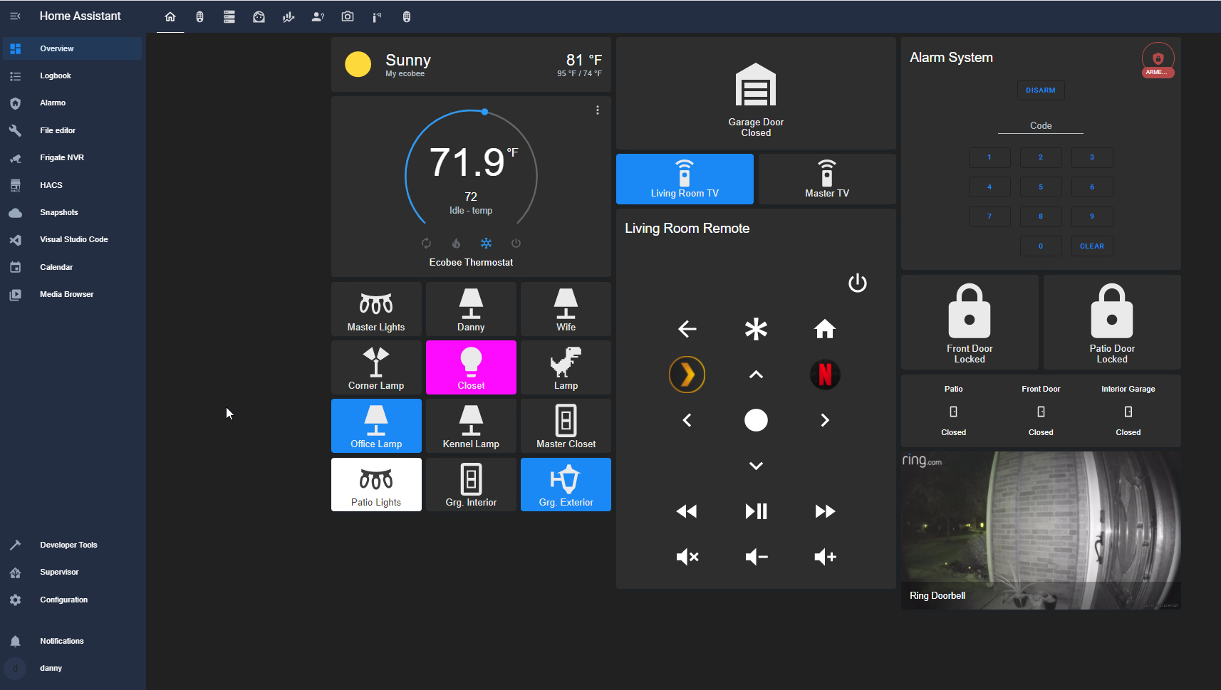 Image 13 from Best Home Assistant Themes