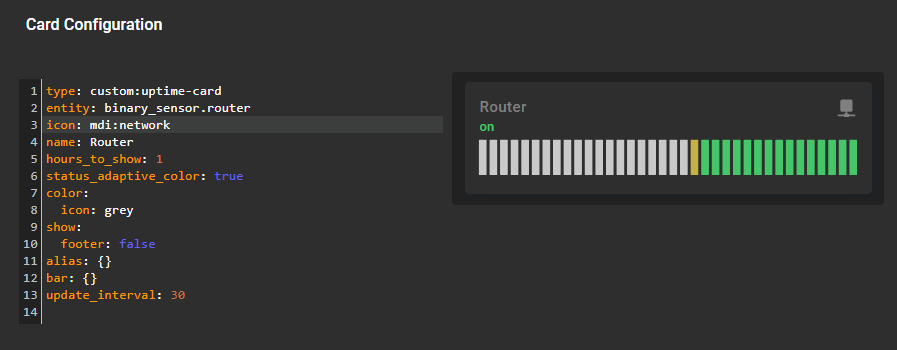 Image 4 from How To Monitor Servers in Home Assistant