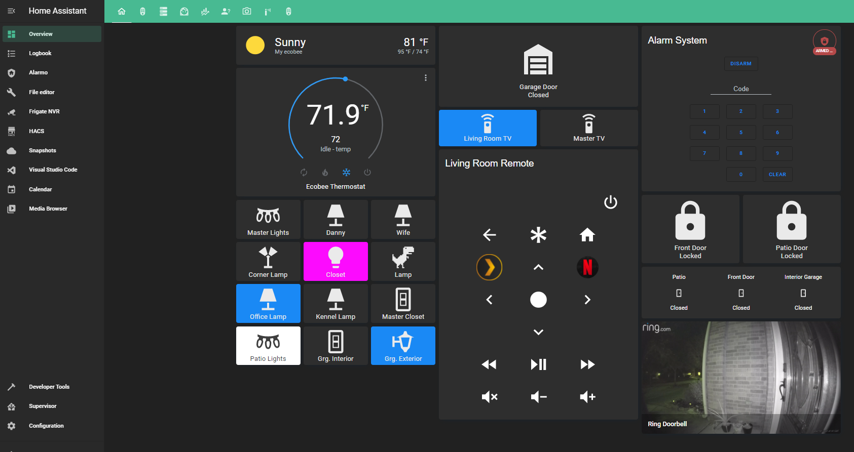 Image 14 from Best Home Assistant Themes