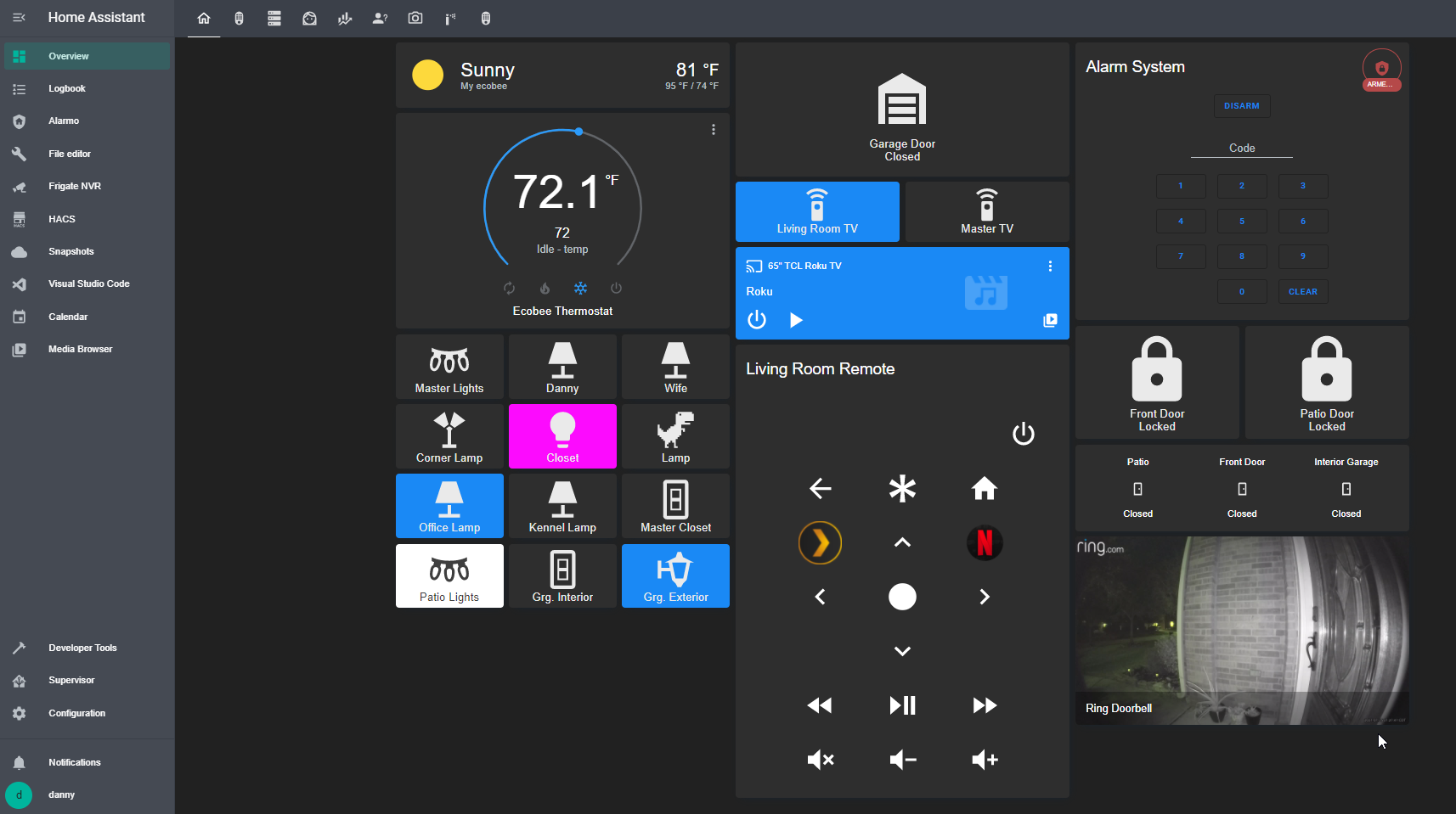 Image 16 from Best Home Assistant Themes