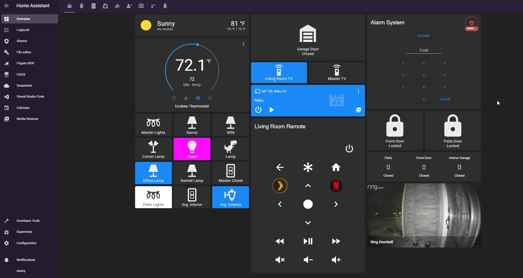 Image 17 from Best Home Assistant Themes